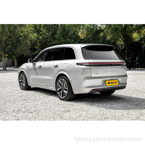2023 campione di vendita Li Xiang L8 4WD Auto ibrida in vendita Lixiang L8 L9 LI L8 Max Velocità 180 km/H Li L8